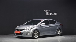 Hyundai Avante 2014
