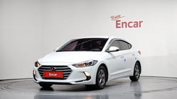 Hyundai Avante 2016