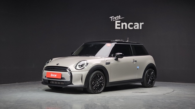 MINI Cooper 2023