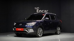 Ssangyong TIBOLI 2018