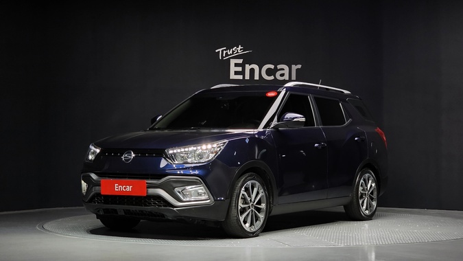 Ssangyong TIBOLI 2018