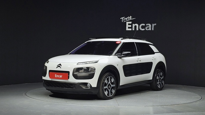 Citroen C4 2016