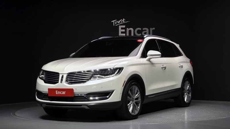 Lincoln MKX