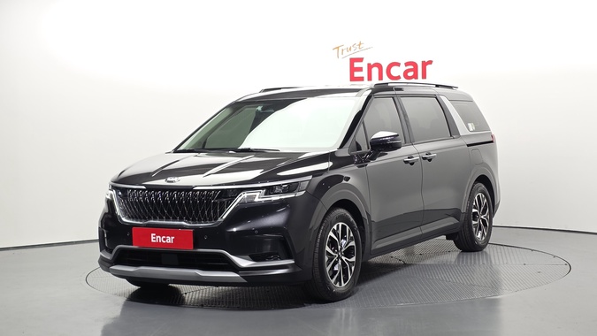 Kia Carnival 2021