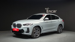 BMW X4 2025