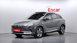Hyundai Nexo 2022