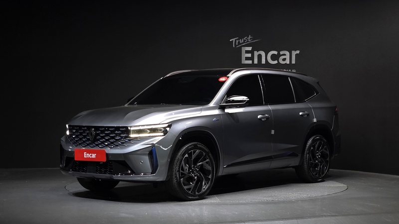 Samsung Grand Koleos