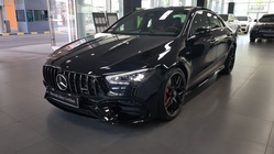 Mercedes-Benz CLA-Class 2025
