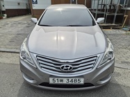 Hyundai Grandeur 2012