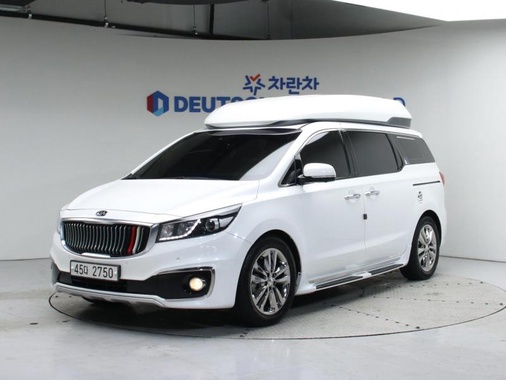 Kia Carnival 2018