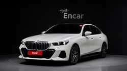 BMW 5 Series 2025