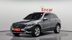 Mercedes-Benz GLC-Class 2018