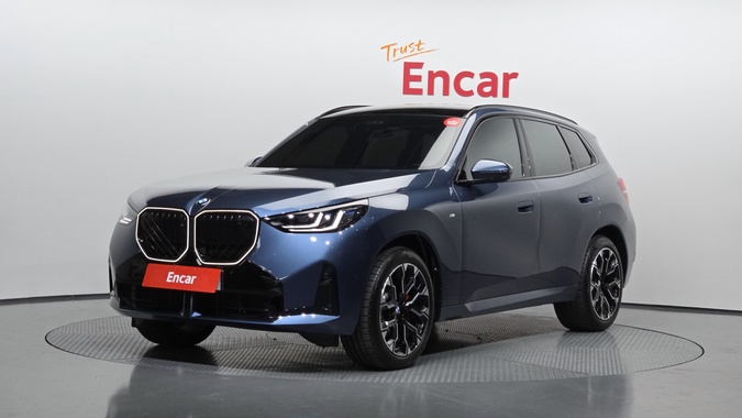 BMW X3 2025