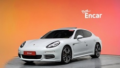 Porsche Panamera 2014
