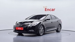 Hyundai Grandeur 2014