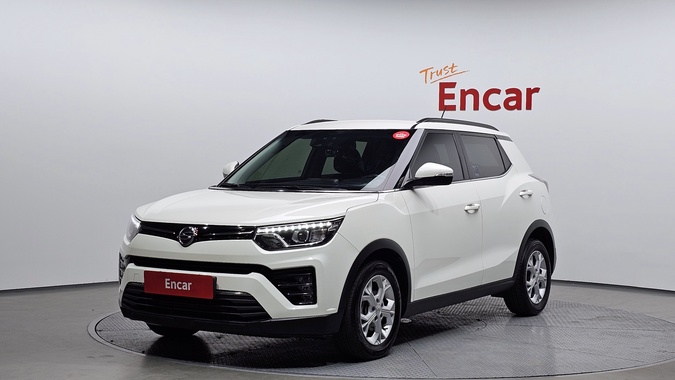 Ssangyong TIBOLI 2021