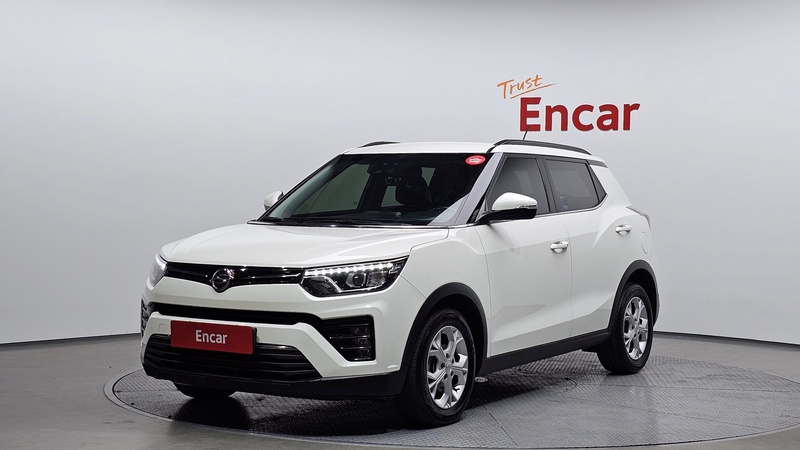 Ssangyong TIBOLI