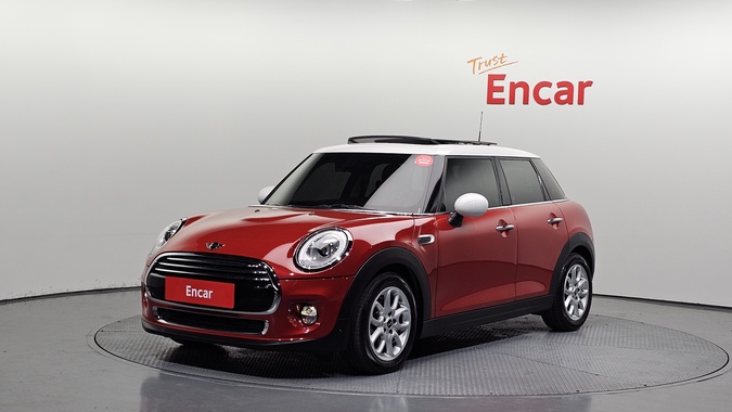 MINI Cooper 2016