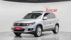 Volkswagen Tiguan 2014