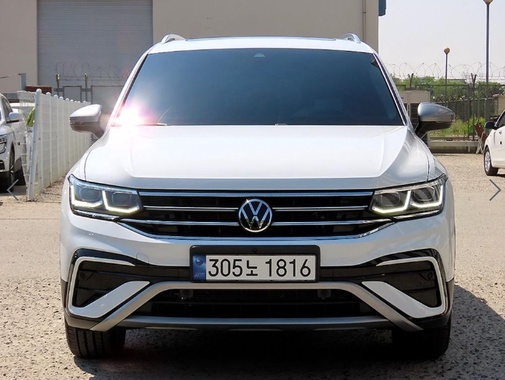 Volkswagen Tiguan 2023