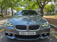 BMW 5 Series 2016