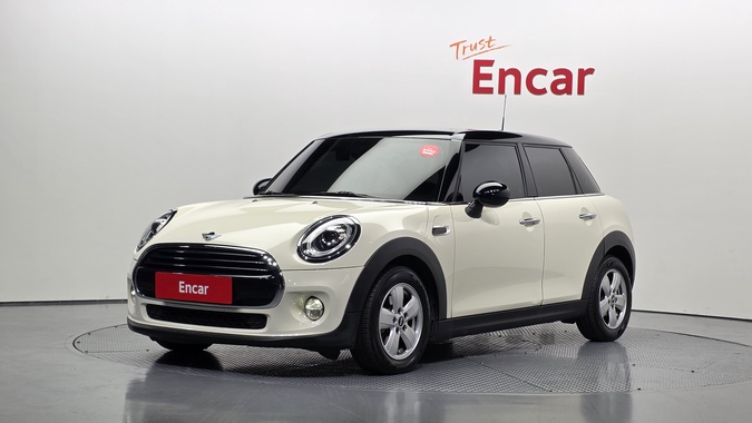 MINI Cooper 2019