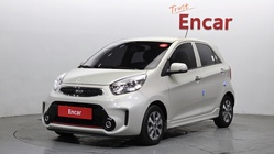 Kia morning 2016