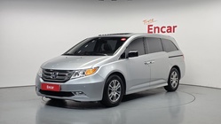 Honda Odyssey 2012