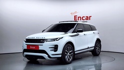 Land Rover Evoque 2025