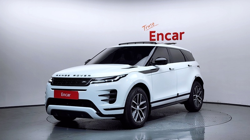 Land Rover Evoque