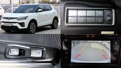 Ssangyong TIBOLI 2021
