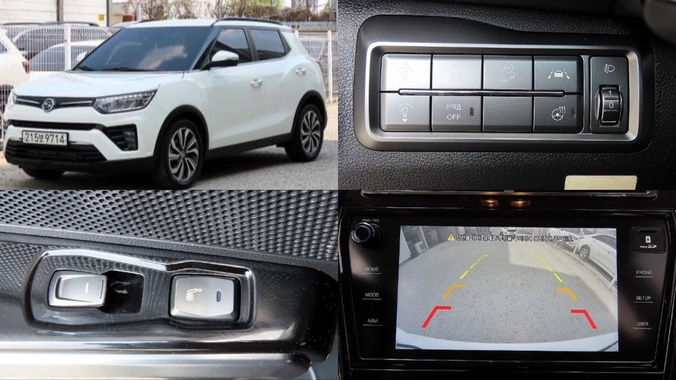 Ssangyong TIBOLI 2021