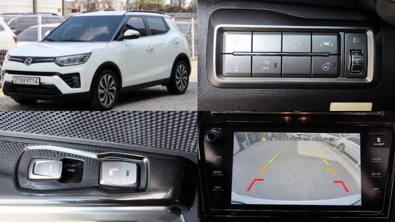 Ssangyong TIBOLI