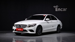 Mercedes-Benz C-Class 2020