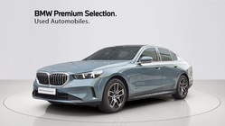 BMW 5 Series 2025