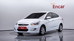 Hyundai Accent 2012