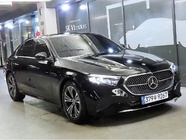 Mercedes-Benz E-Class 2024
