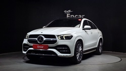Mercedes-Benz GLE-Class 2021