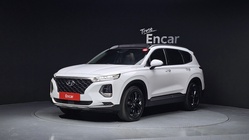 Hyundai Santa Fe 2018