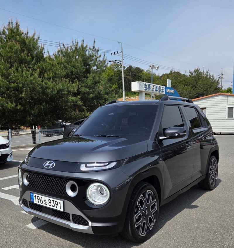 Hyundai Casper
