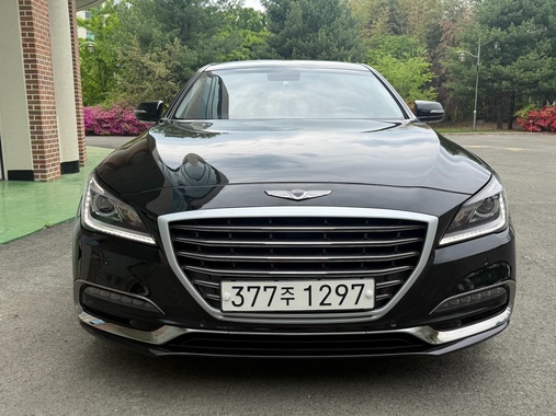 Genesis G80 2016