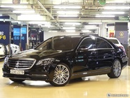 Mercedes-Benz S-Class 2019