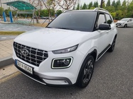 Hyundai Venue 2021
