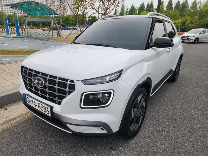 Hyundai Venue