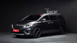 Kia Carnival 2018