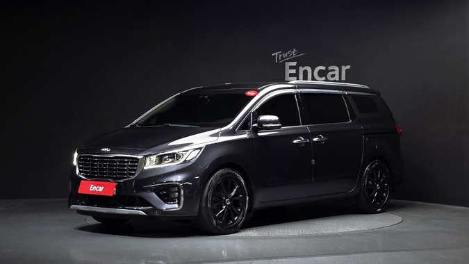 Kia Carnival 2018