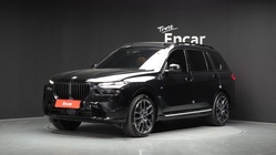 BMW X7 2025
