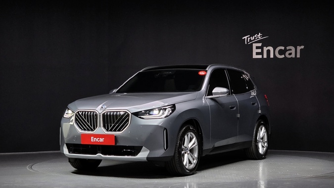 BMW X3 2025