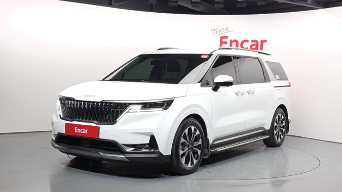 Kia Carnival 2022