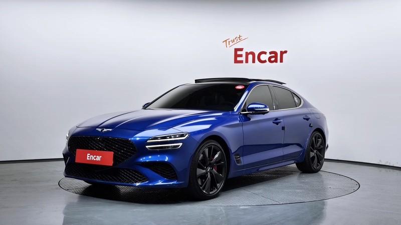 Genesis G70